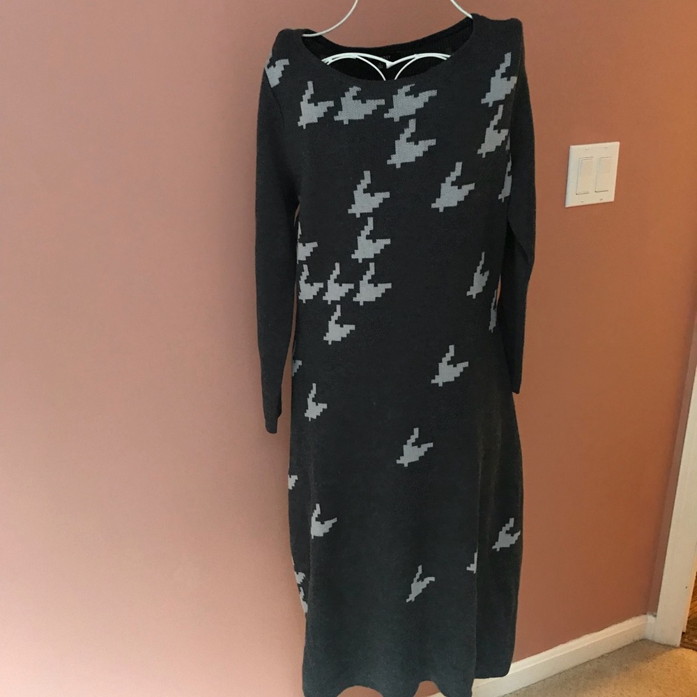 Nine West Sweater Dress Size Small